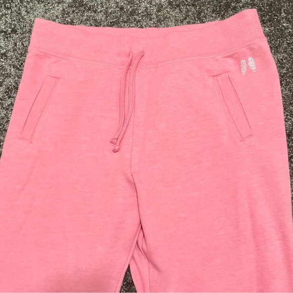Victoria’s Secret Sweatpants with Raw Hem - Picture 3 of 8